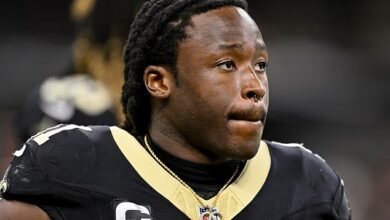 يهدد نجم اتحاد كرة القدم الأميركي ألفين كامارا بالتقاعد إذا حاول فريق نيو أورليانز ساينتس مقايضةه