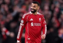 بالفيديو.. محمد صلاح يسجل هدفا بيسارية صاروخية استعدادا لملاقاة خصمه المفضل مانشستر يونايتد