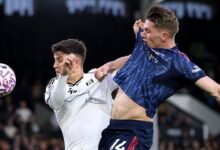 فولهام vs أرسنال - الدوري الإنجليزي الممتاز: نتائج مباشرة وأخبار الفريق والتحديثات حيث حرم المدفعيون من تسجيل الهدف الافتتاحي بواسطة VAR