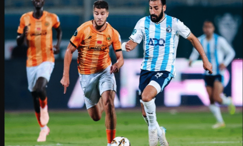 بيراميدز يهزم نهضة بركان ويتوج بطلا للسوبر الإفريقي للمرة الأولى في تاريخه 1 بيراميدز يهزم نهضة بركان ويتوج بطلا للسوبر الإفريقي للمرة الأولى في تاريخه
