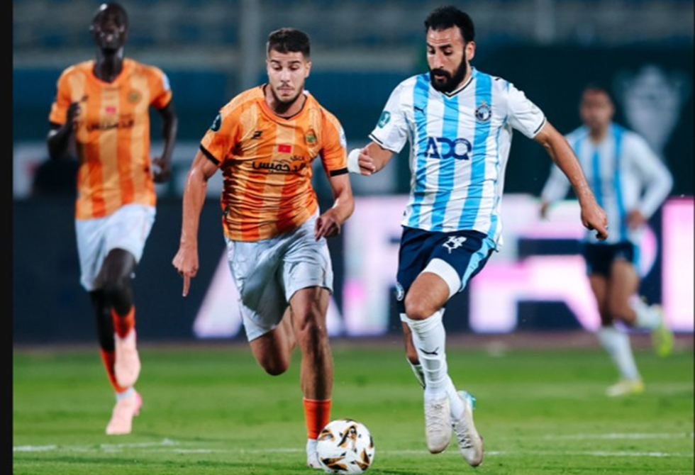 بيراميدز يهزم نهضة بركان ويتوج بطلا للسوبر الإفريقي للمرة الأولى في تاريخه 4 بيراميدز يهزم نهضة بركان ويتوج بطلا للسوبر الإفريقي للمرة الأولى في تاريخه