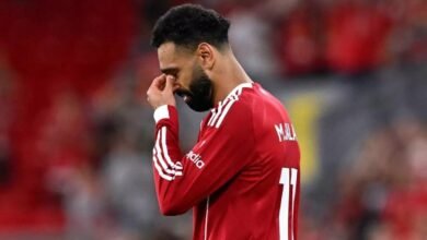 "لا ينبغي أن يبدأ مبارياته خارج أنفليد".. تصريح مثير لنجم ليفربول السابق حول تراجع مستوى محمد صلاح