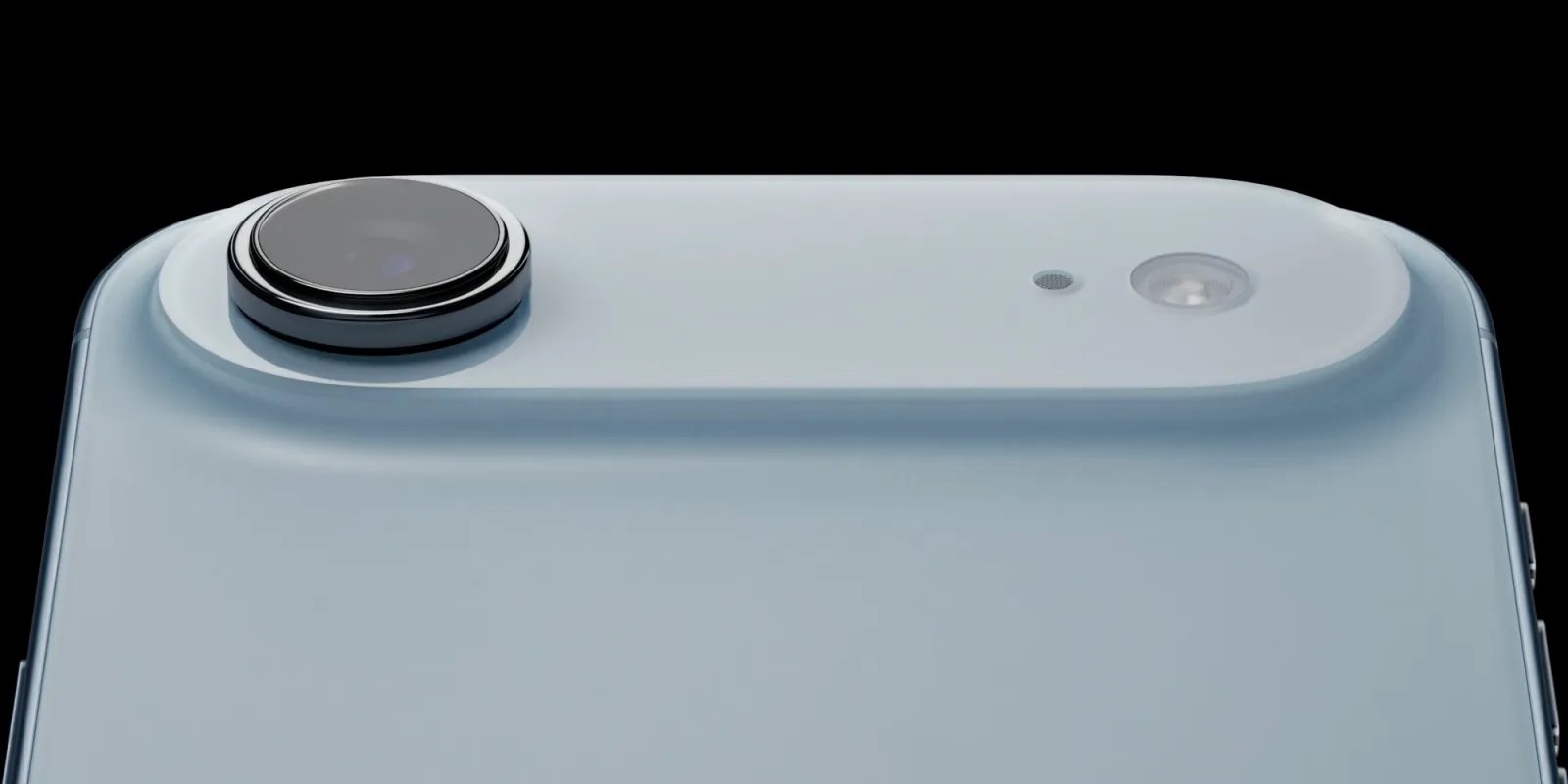 1761017265 101 iPhone Air single cam featured image
