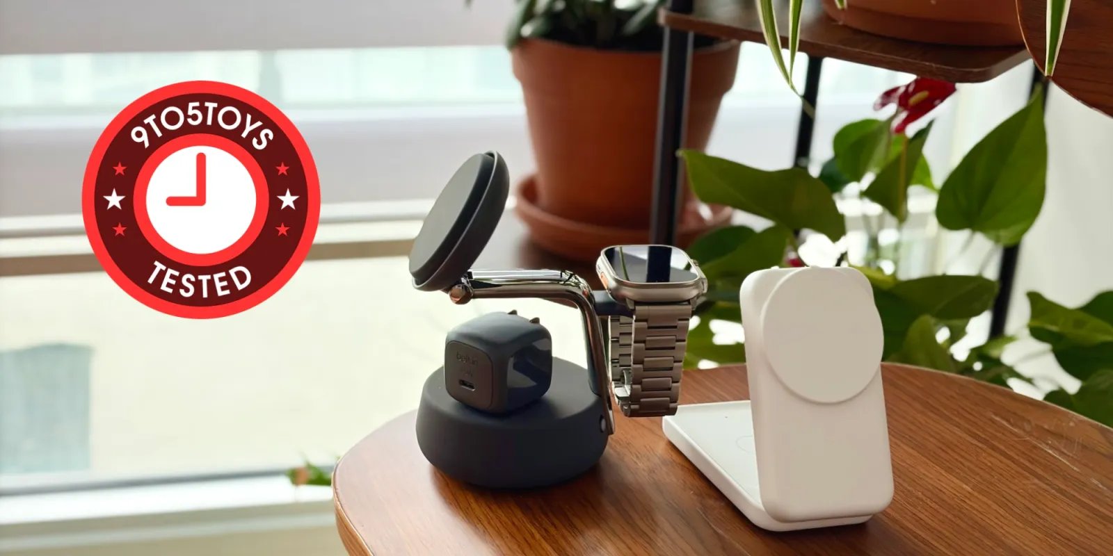 1761061924 180 Belkin UltraCharge Pro 25W MagSafe stand review