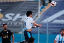 شاهد.. هدف "كوميدي" في الدوري المصري
