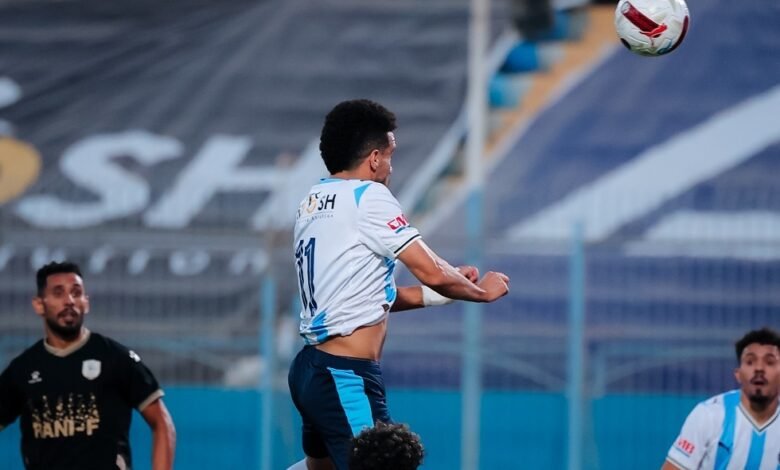 شاهد.. هدف "كوميدي" في الدوري المصري 1 شاهد.. هدف "كوميدي" في الدوري المصري