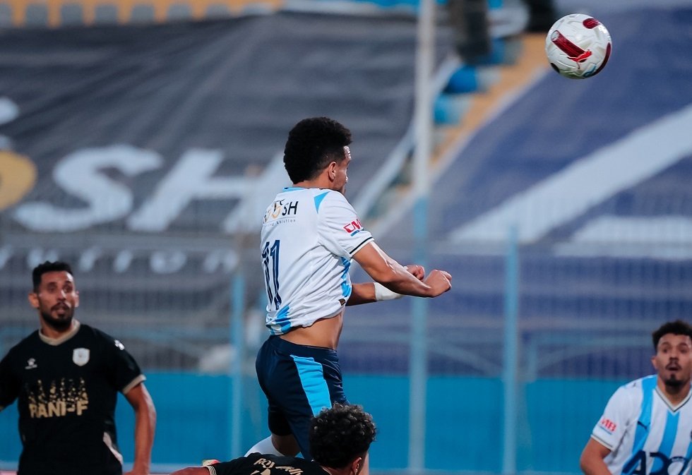 شاهد.. هدف "كوميدي" في الدوري المصري 4 شاهد.. هدف "كوميدي" في الدوري المصري
