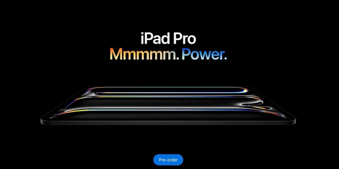 1761154922 613 M5 iPad Pro pre order deals