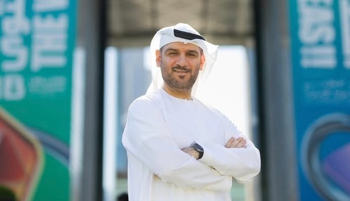 سعيد الجناحي... المؤثر الإماراتي الذي جمع بين شغف الدراجات والألعاب والإعلام في دبي 1 176116247136b8601676