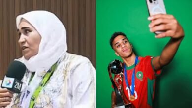 كنا فقراء.. والدة نجم المغرب فؤاد الزهواني تروي قصة نجاح ابنها المؤثرة