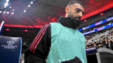 "مجرد كبوة".. أسطورة ليفربول يدافع بقوة عن محمد صلاح