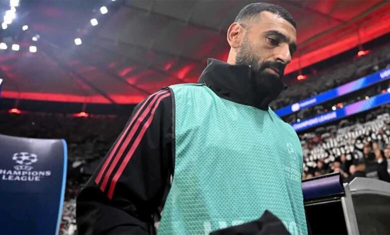 "مجرد كبوة".. أسطورة ليفربول يدافع بقوة عن محمد صلاح 1 "مجرد كبوة".. أسطورة ليفربول يدافع بقوة عن محمد صلاح