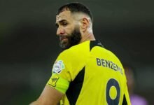 الهلال السعودي يذكر الاتحاد بمآسي "الجوهرة" ويسخر من قائده كريم بنزيما (صورة)