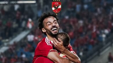 شاهد.. هدف الأهلي في شباك أيجل نوار 3 شاهد.. هدف الأهلي في شباك أيجل نوار