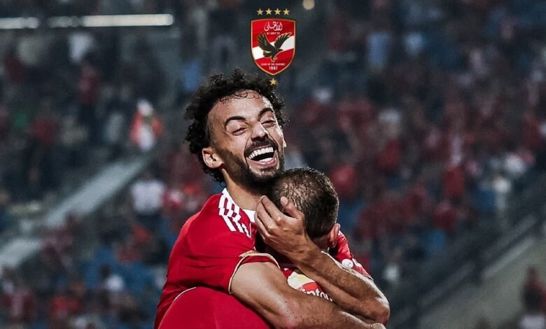 شاهد.. هدف الأهلي في شباك أيجل نوار 1 شاهد.. هدف الأهلي في شباك أيجل نوار