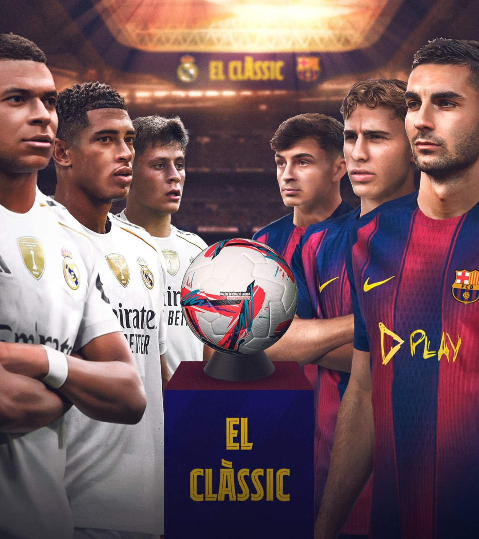 ريال مدريد يستضيف برشلونة في كلاسيكو ناري مرتقب.. الموعد والقنوات الناقلة 4 ريال مدريد يستضيف برشلونة في كلاسيكو ناري مرتقب.. الموعد والقنوات الناقلة