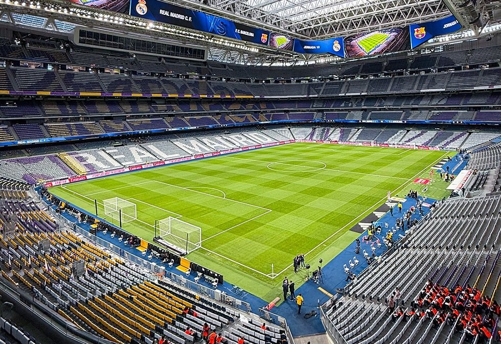 ريال مدريد وبرشلونة وجها لوجه وسط أجواء متوترة.. التشكيلة والقنوات الناقلة 4 ريال مدريد وبرشلونة وجها لوجه وسط أجواء متوترة.. التشكيلة والقنوات الناقلة