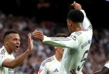 ريال مدريد vs برشلونة - الكلاسيكو لايف: جود بيلينجهام يفوز بمعركة البريطانيين حيث يسجل هدفًا ويصنع آخر بينما يكدح ماركوس راشفورد - ويظل ترينت ألكسندر أرنولد على مقاعد البدلاء