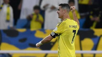 نجم مانشستر يونايتد السابق يصدم ميسي بسبب رونالدو (صورة) 15 نجم مانشستر يونايتد السابق يصدم ميسي بسبب رونالدو (صورة)