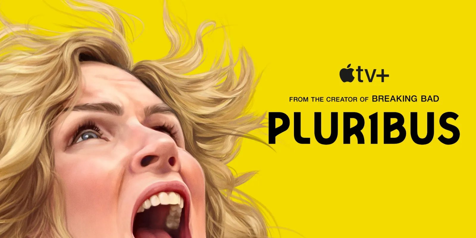 يعد برنامج Pluribus الجديد من Apple TV "كبيرًا مثل التلفزيون الحديث" وفقًا لصحيفة نيويورك تايمز 2 1761579103 311 pluribus key art