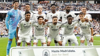 ريال مدريد يتلقى ضربة موجعة بعد ساعات من فوزه بلقاء الكلاسيكو 10 ريال مدريد يتلقى ضربة موجعة بعد ساعات من فوزه بلقاء الكلاسيكو