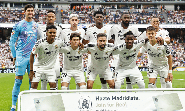 ريال مدريد يتلقى ضربة موجعة بعد ساعات من فوزه بلقاء الكلاسيكو 1 ريال مدريد يتلقى ضربة موجعة بعد ساعات من فوزه بلقاء الكلاسيكو