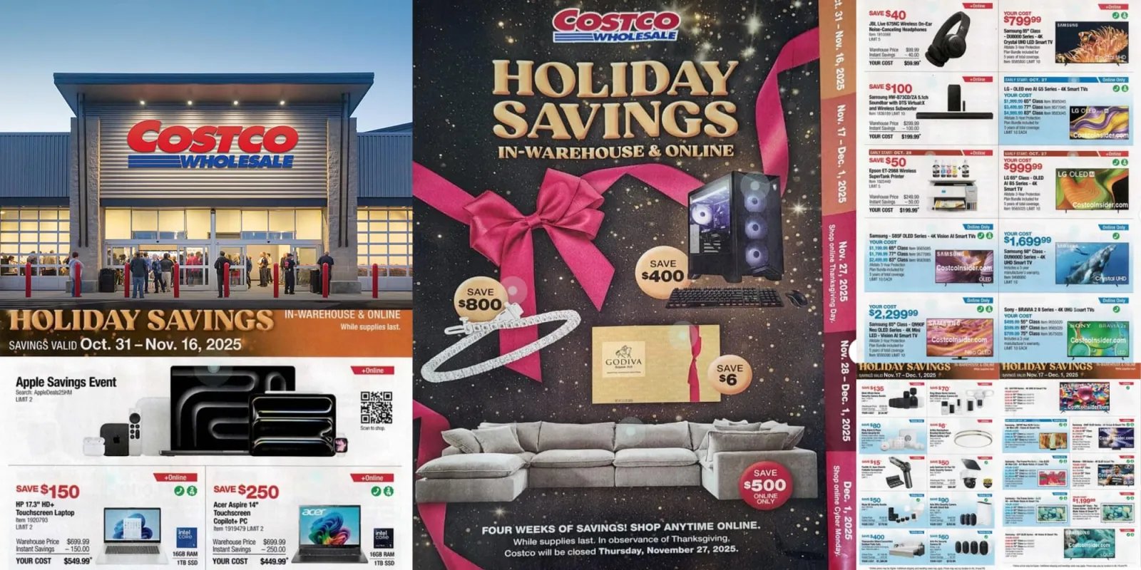 1761666478 146 Costco Black Friday 2025 ad
