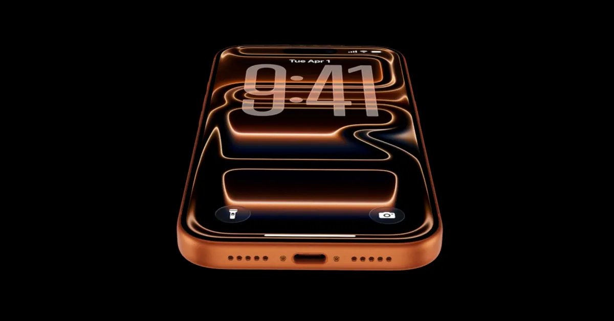 ما الذي يمكنني توصيله بمنفذ iPhone 17 USB