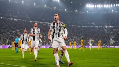 يوفنتوس يعود إلى سكة الانتصارات بالفوز على أودينيزي