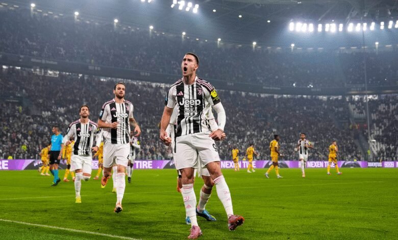 يوفنتوس يعود إلى سكة الانتصارات بالفوز على أودينيزي