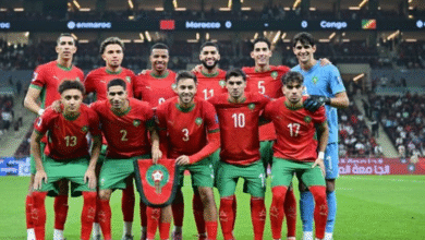 منتخب المغرب يخوض مباراتين وديتين استعدادا لكأس إفريقيا 10 منتخب المغرب يخوض مباراتين وديتين استعدادا لكأس إفريقيا