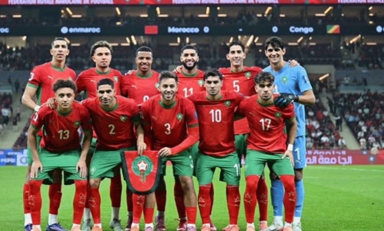 منتخب المغرب يخوض مباراتين وديتين استعدادا لكأس إفريقيا