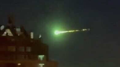 25 ثانية من الغموض".. تواصل الجدل حول جسم فضائي فوق موسكو 8 25 ثانية من الغموض".. تواصل الجدل حول جسم فضائي فوق موسكو