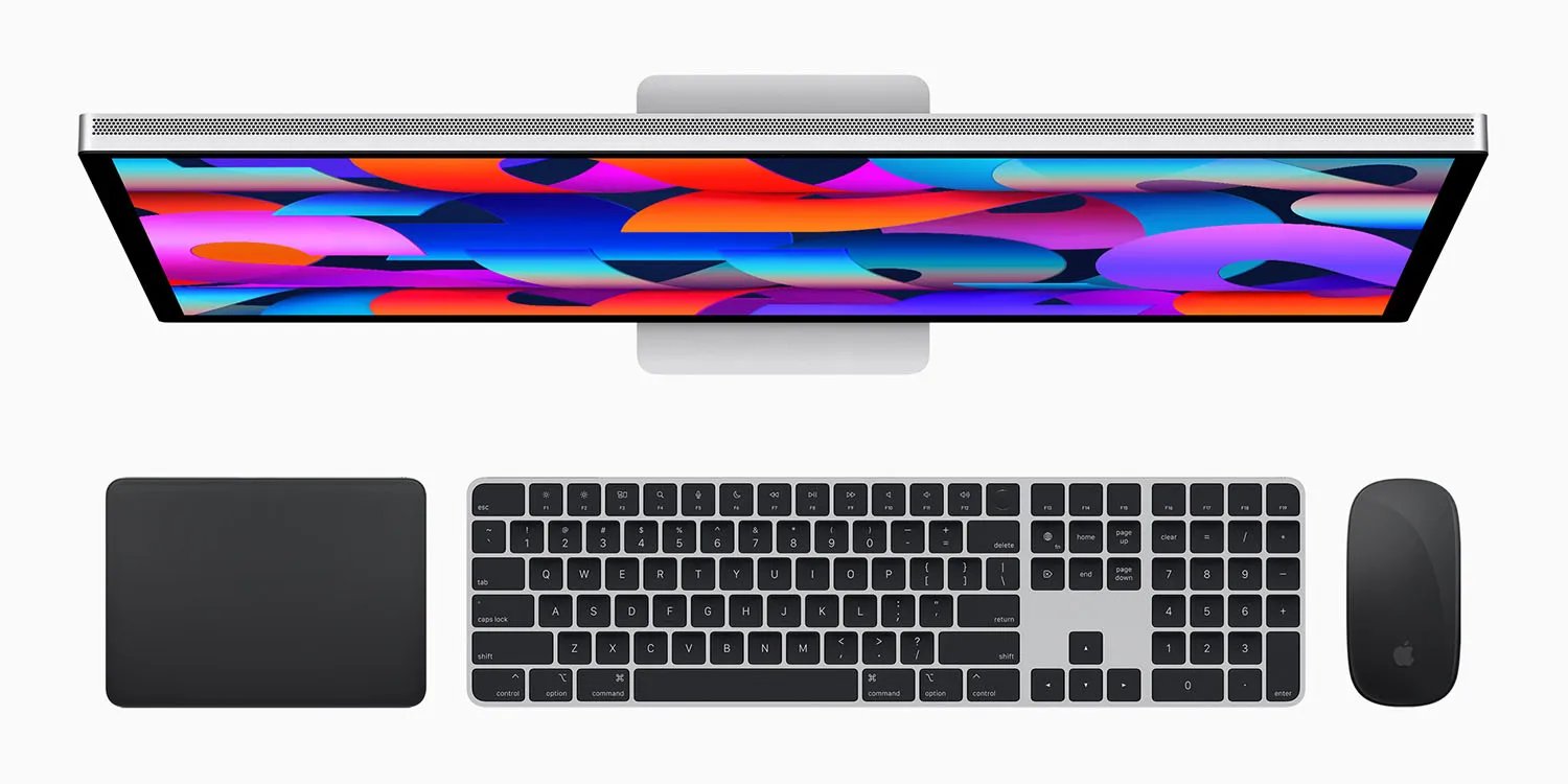ربما تكون شركة Apple قد ألمحت للتو إلى ميزة Studio Display الجديدة المطلوبة بشدة 1 27 inch iMac is redundant