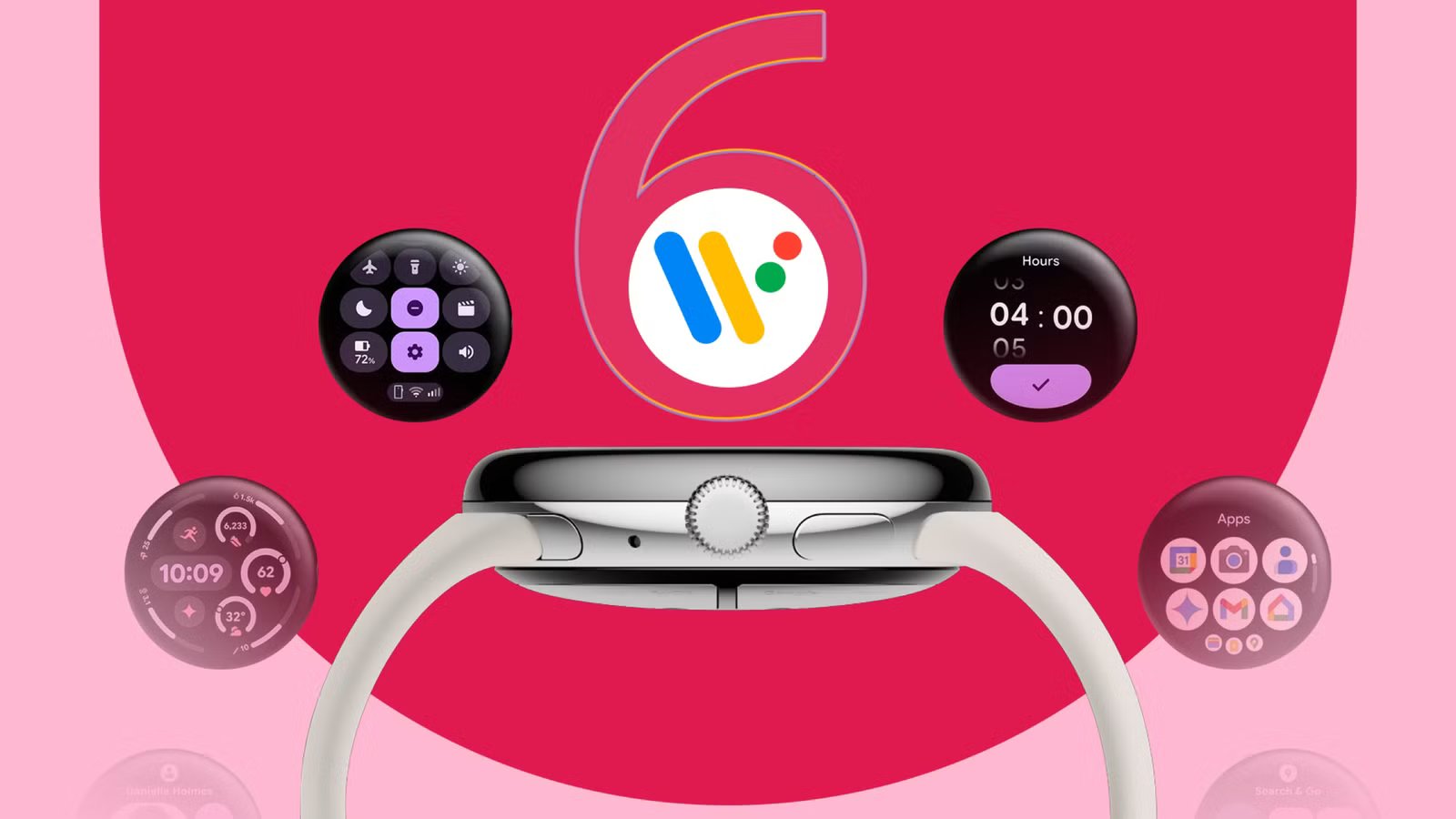 5 أسباب تدفعك إلى تحديث Pixel Watch لتتوافق مع Wear OS 6 في أسرع وقت ممكن