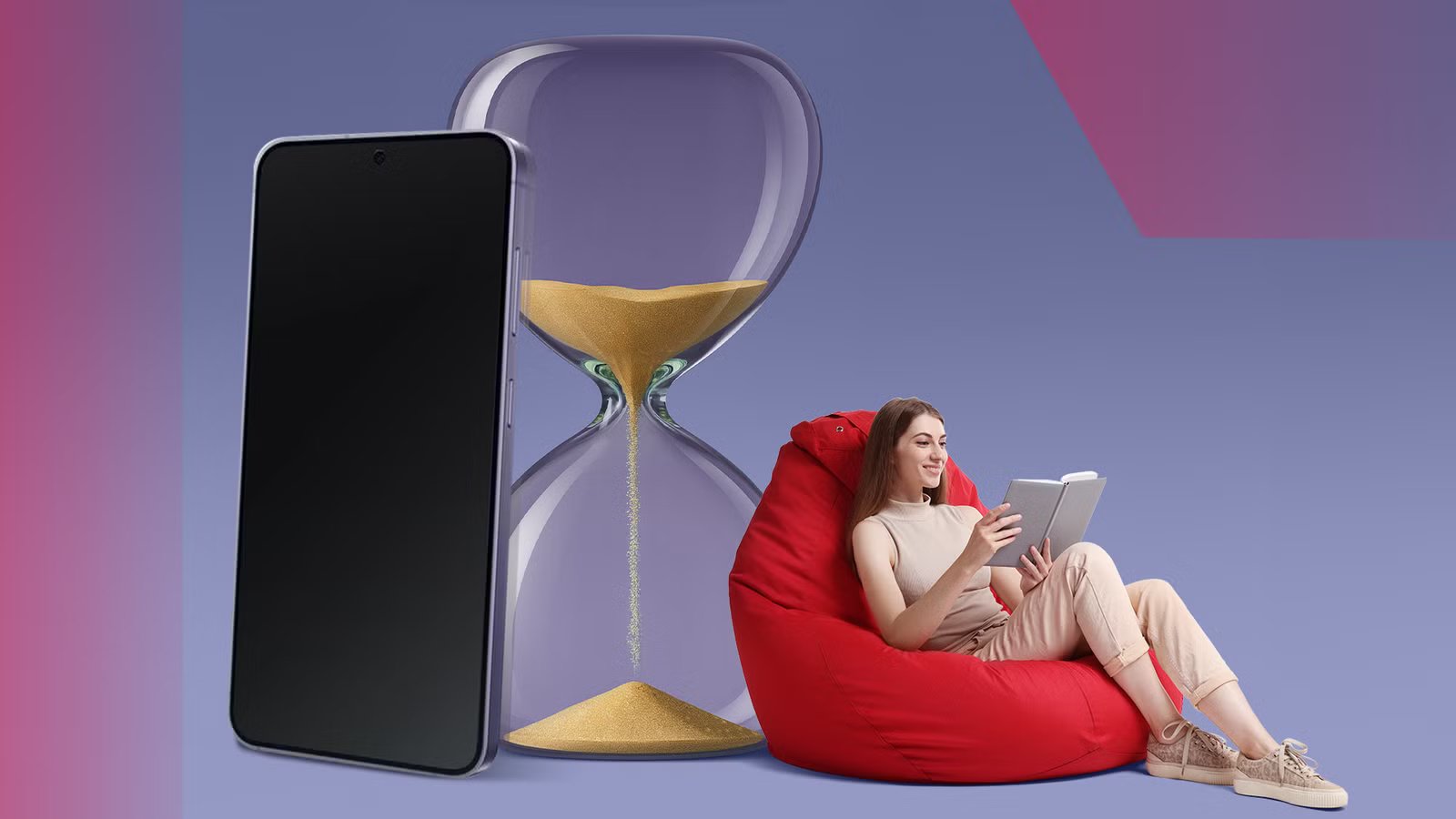 6 طرق لاستخدام هاتفك بشكل أقل