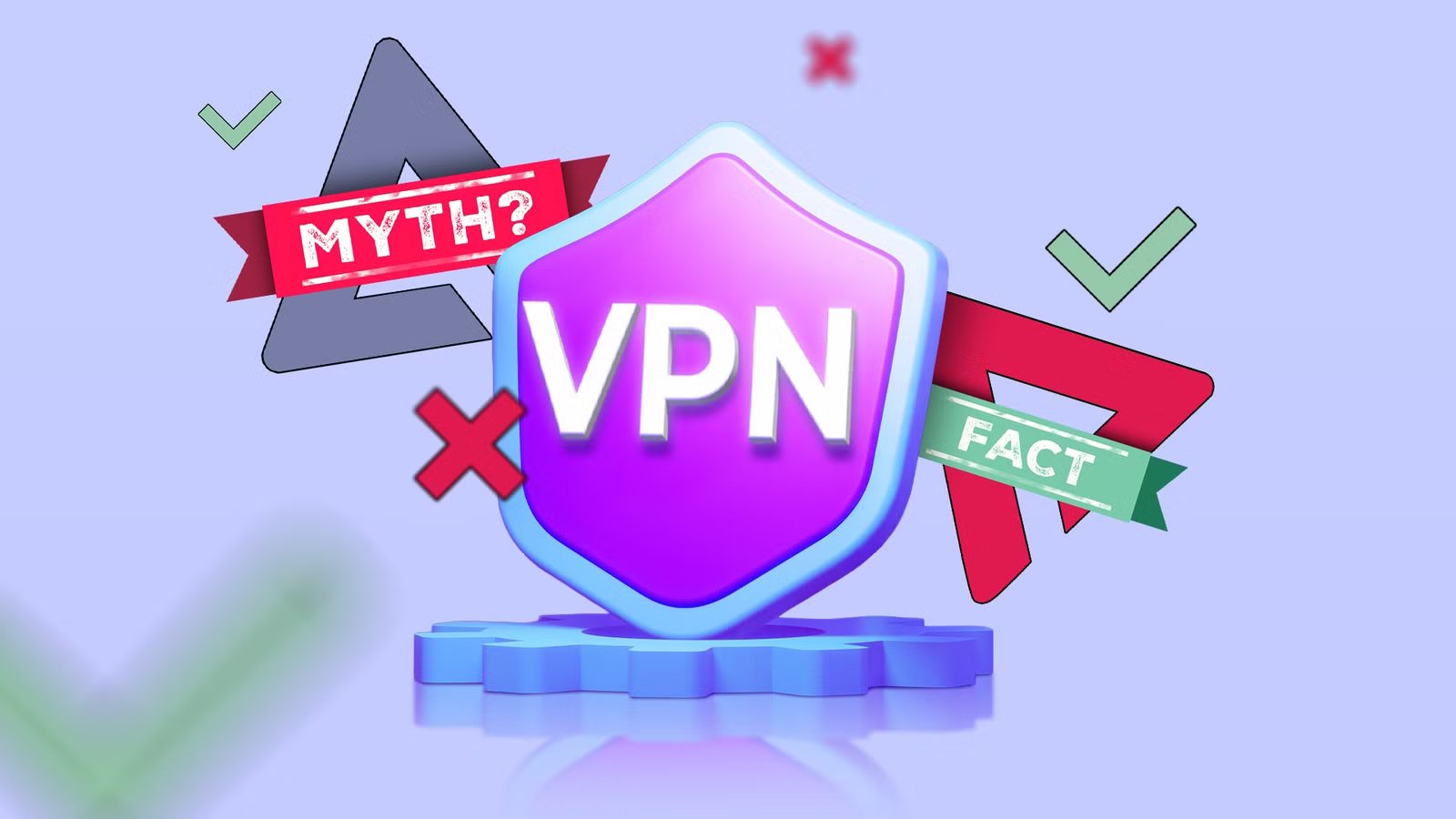 6 خرافات حول VPN تتكرر باستمرار — وما هو الصحيح بالفعل 11 6 خرافات حول VPN تتكرر باستمرار — وما هو الصحيح بالفعل