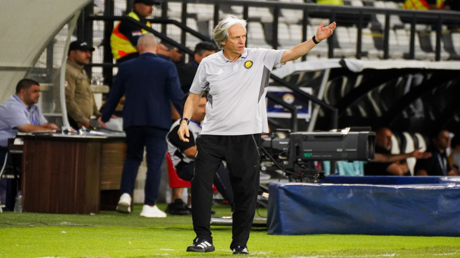جيسوس يعد جماهير النصر بلقب الدوري السعودي ويكشف سبب رفضه تدريب البرازيل 2 68f13e8242360415c95cf951