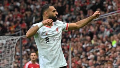 "الفرصة الأخيرة".. أسطورة ليفربول يحذر محمد صلاح قبل لقاء مانشستر يونايتد