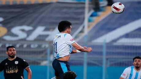 شاهد.. هدف "كوميدي" في الدوري المصري 2 68f7e0e34c59b73b99777f4b