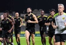 "بكلمتين فقط".. بنزيما يوجه رسالة قوية قبل كلاسيكو النصر