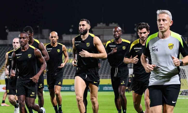 "بكلمتين فقط".. بنزيما يوجه رسالة قوية قبل كلاسيكو النصر