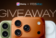 9to5Rewards: أدخل للفوز بـ iPhone 17 Pro/Air (هدية)