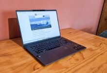 Acer Swift Go 14 AI (2024) review: A cheap and cheerful AI PC for students