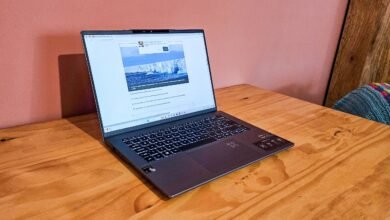 Acer Swift Go 14 AI (2024) review: A cheap and cheerful AI PC for students