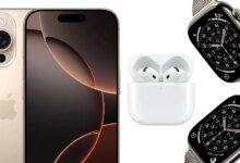 AirPods 4، iPhone 16 Pro، Apple Watch Series 11، more9to5Mac