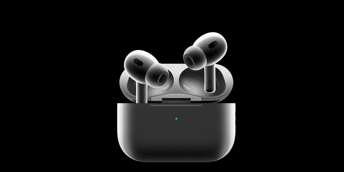 AirPods Pro 2 with USB C