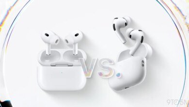 AirPods Pro 3 vs AirPods Pro 2: إليك كل ما هو جديد 3 AirPods Pro 3 vs AirPods Pro 2: إليك كل ما هو جديد