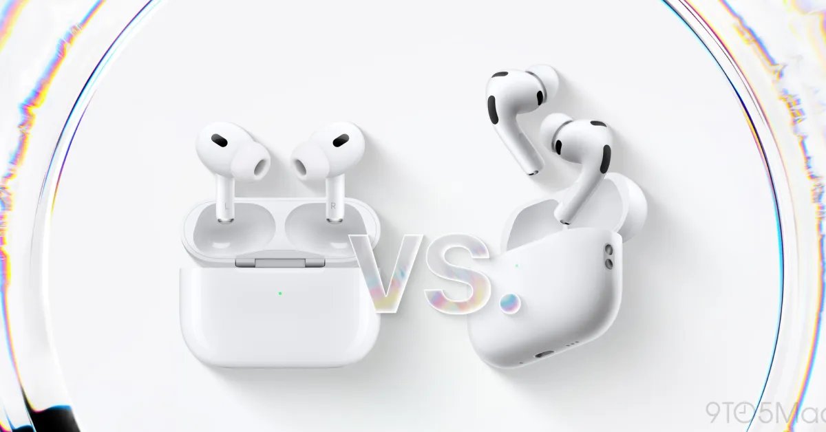 AirPods Pro 3 vs AirPods Pro 2: إليك كل ما هو جديد 9 AirPods Pro 3 vs AirPods Pro 2: إليك كل ما هو جديد