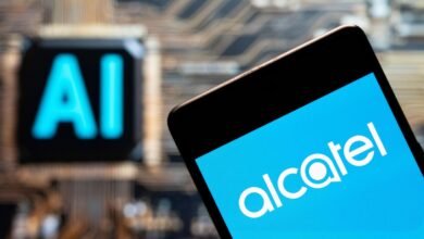 Alcatel تعود بقوة لعالم الهواتف